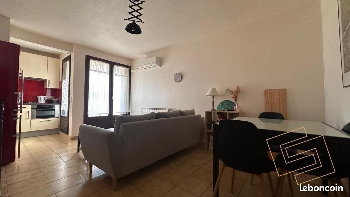 Appartement à vendre, 36m², Perpignan
