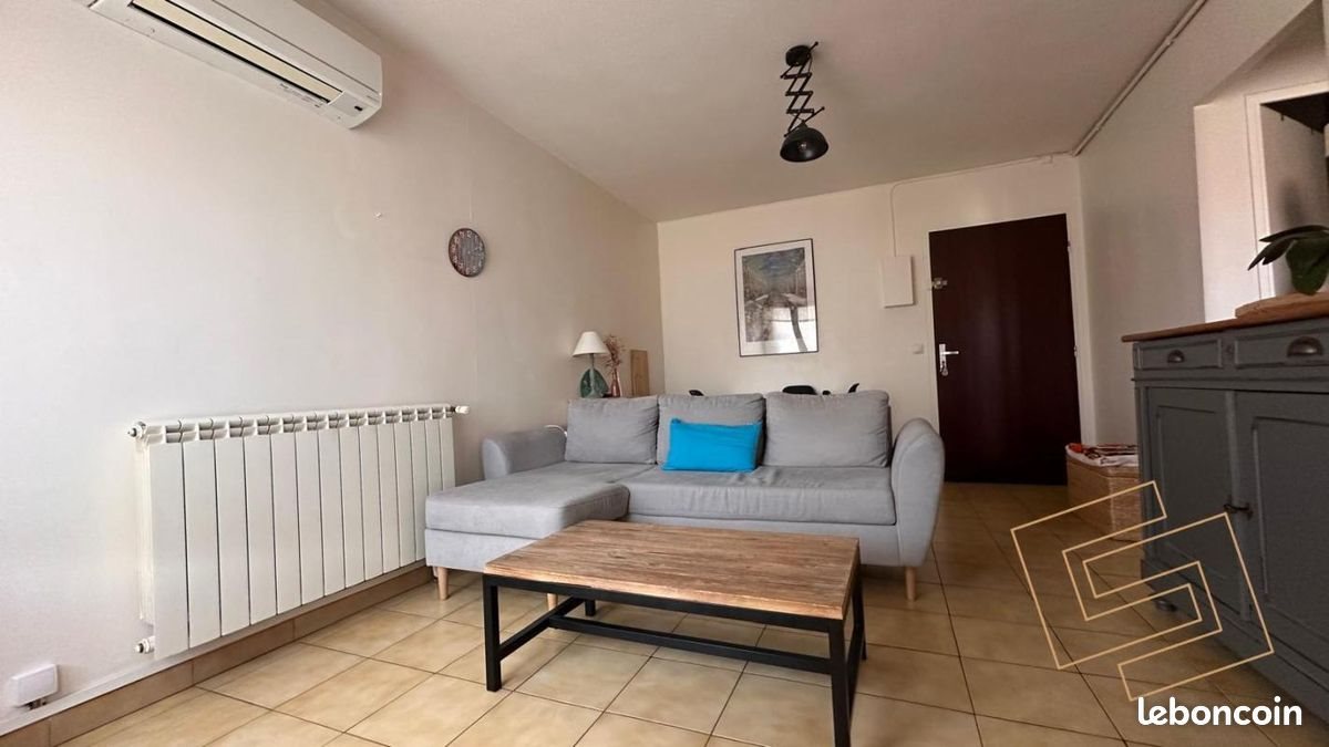 Appartement à vendre, 36m², Perpignan