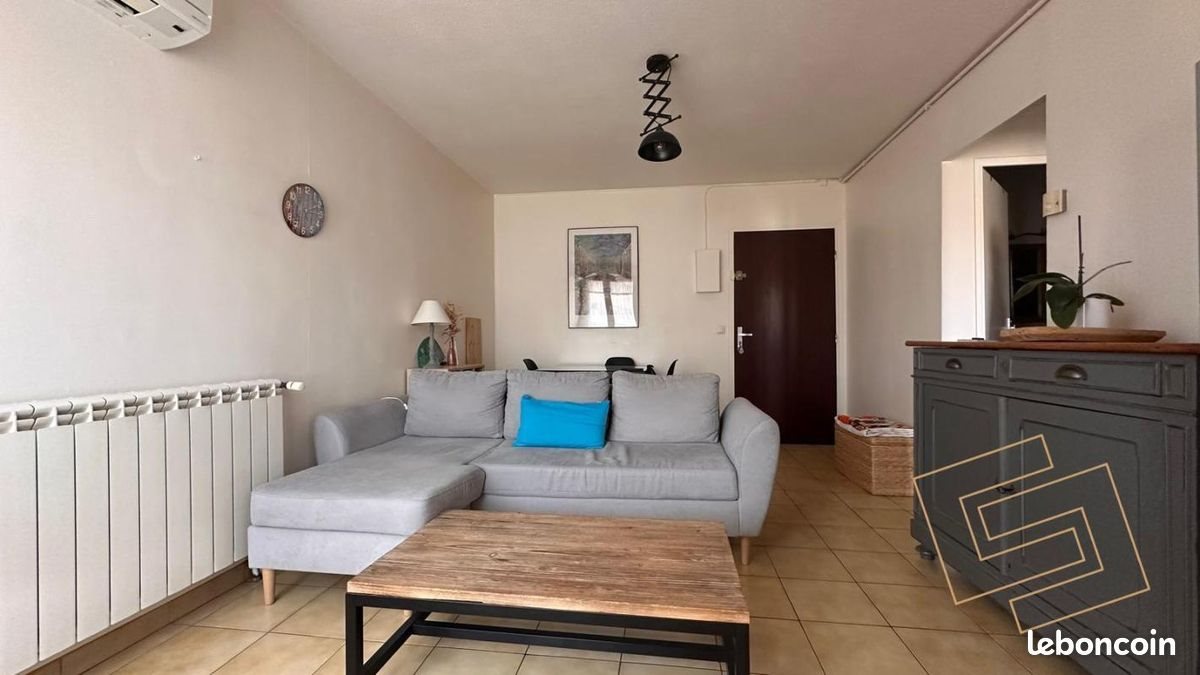 Appartement à vendre, 36m², Perpignan