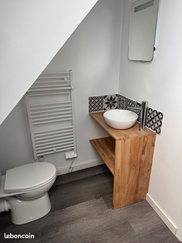 Appartement à louer, 25m², Nort-sur-Erdre