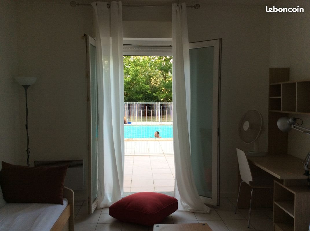 Appartement à louer, 26m², Saint-Jean