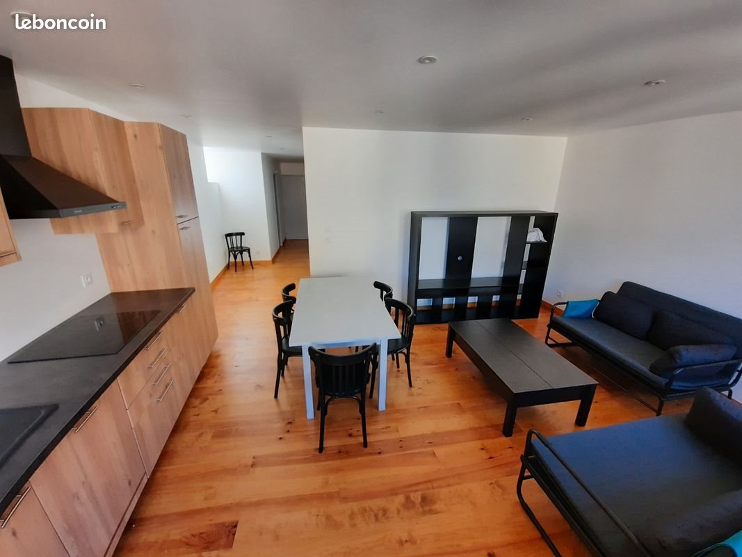 Appartement à louer, 47m², Saint-Pé-de-Bigorre