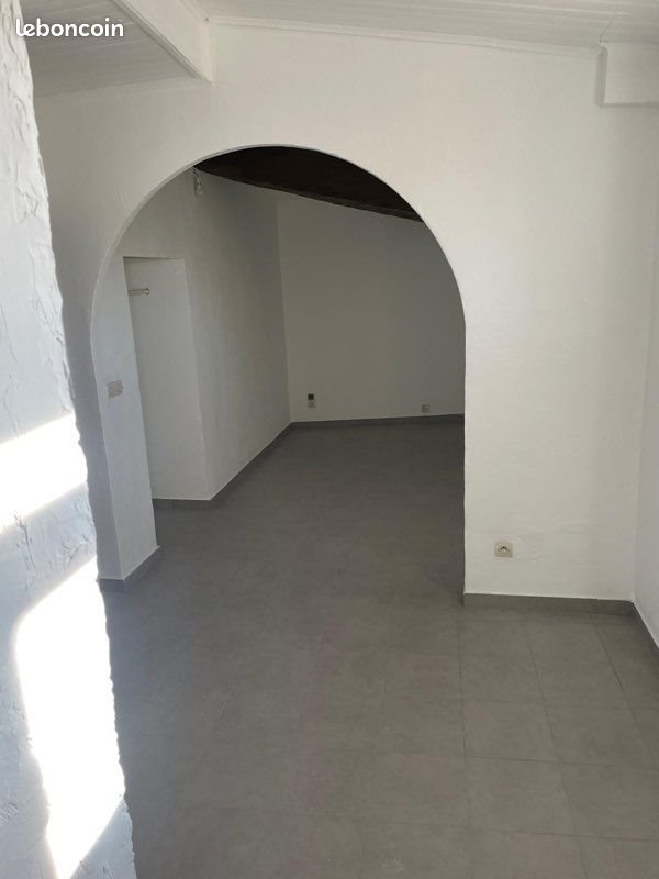 Appartement à louer, 43m², Saint-Gilles