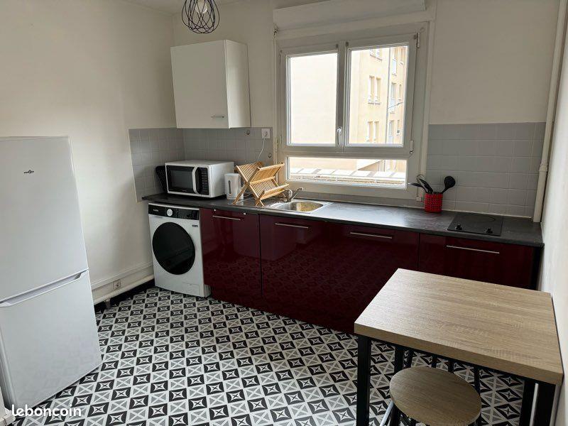Appartement à louer, 35m², Le Mans