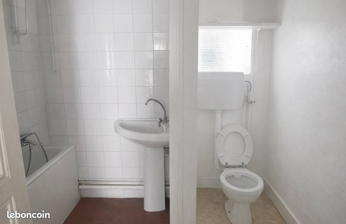 Appartement à louer, 38m², Lyon 7ème