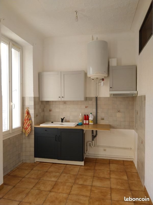 Appartement à louer, 42m², Marseille 14ème