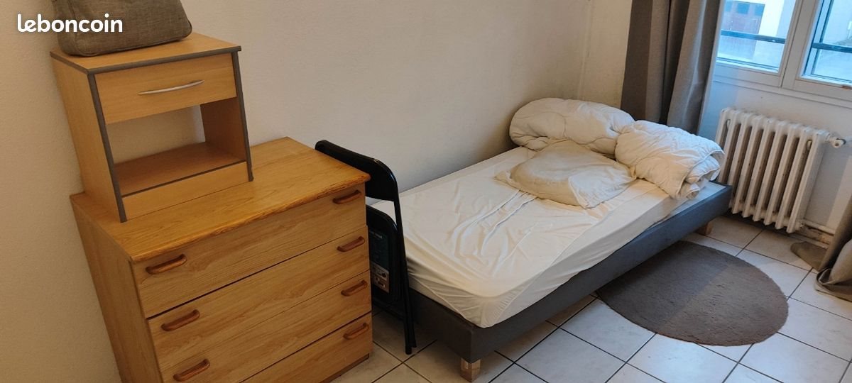 Appartement à louer, 15m², Laneuveville-devant-Nancy