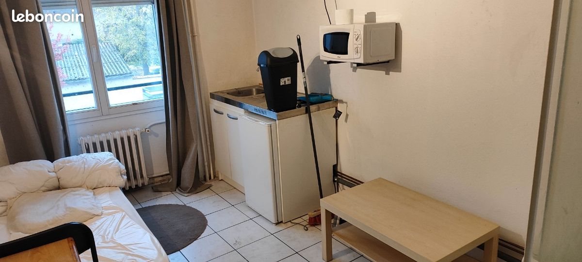 Appartement à louer, 15m², Laneuveville-devant-Nancy