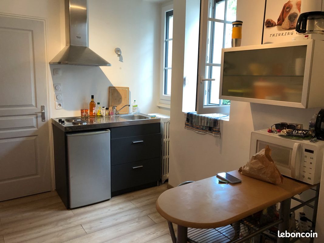 Appartement à louer, 22m², Limonest