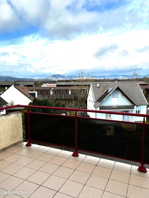 Appartement à vendre, 53m², Kogenheim