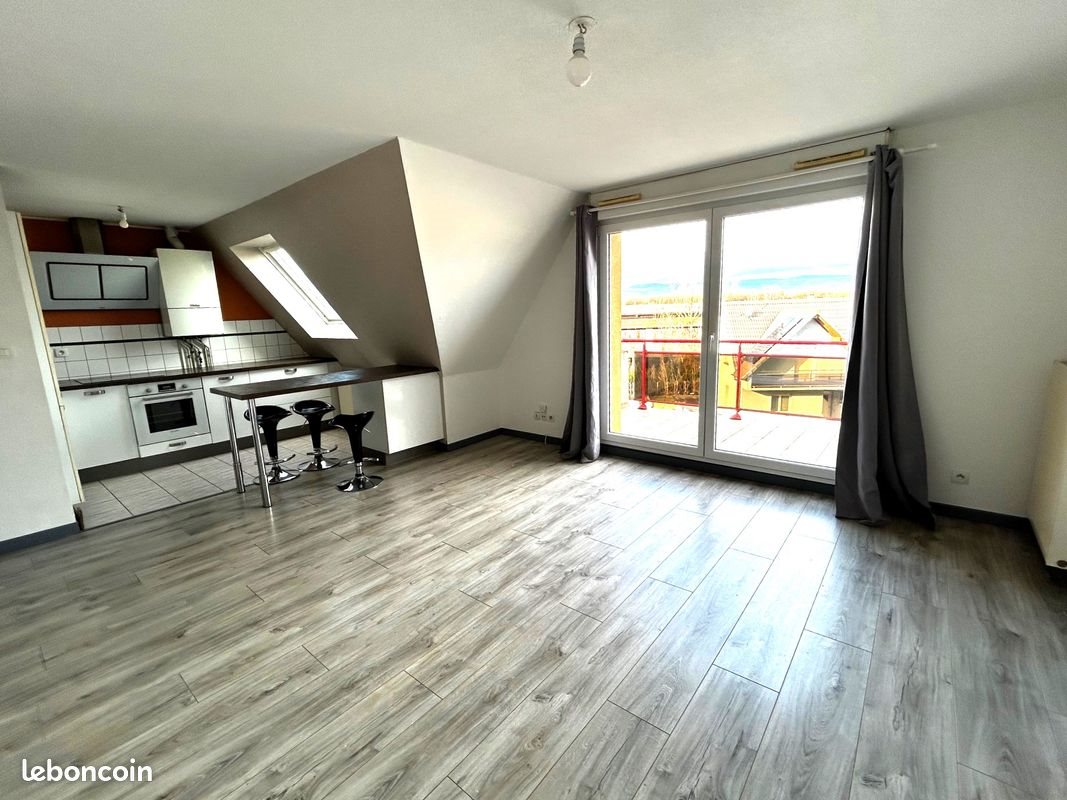 Appartement à vendre, 53m², Kogenheim