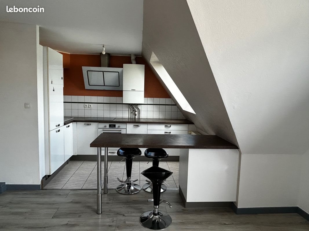 Appartement à vendre, 53m², Kogenheim