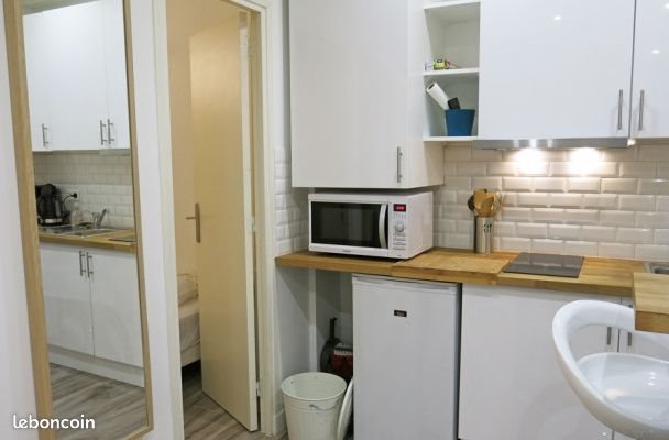 Appartement à louer, 35m², Nantes