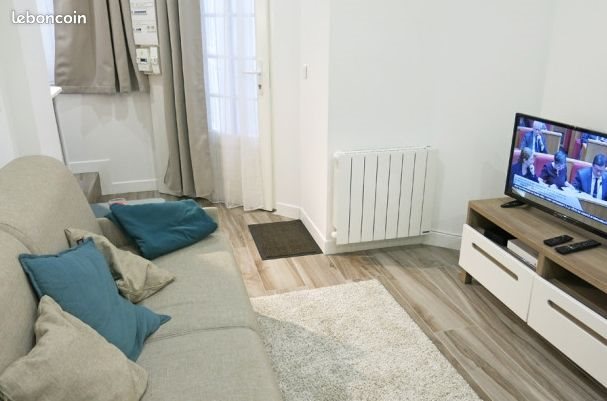 Appartement à louer, 35m², Nantes