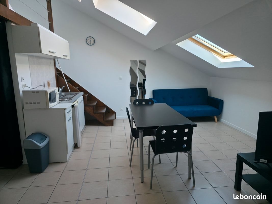 Appartement à louer, 27m², Annonay