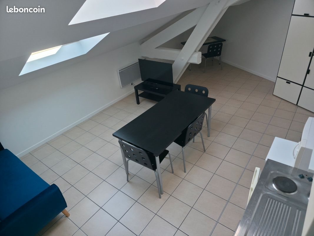 Appartement à louer, 27m², Annonay