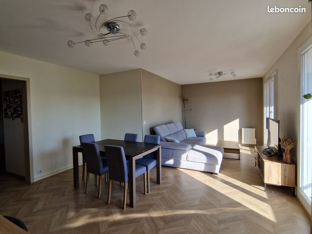 Appartement à vendre, 77m², Clermont-Ferrand