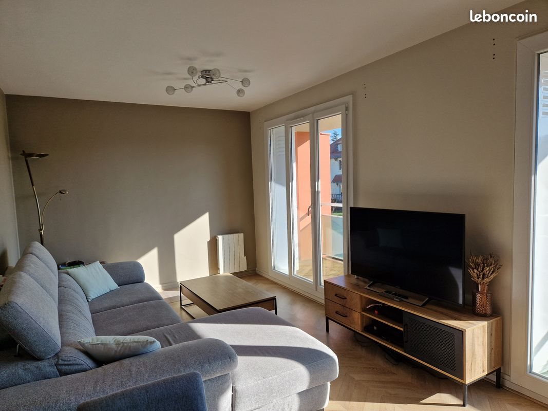 Appartement à vendre, 77m², Clermont-Ferrand