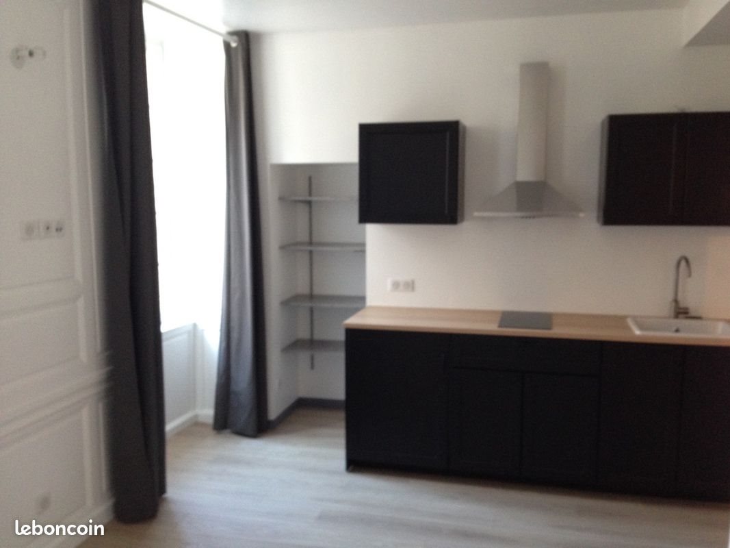 Appartement à louer, 24m², Peigney