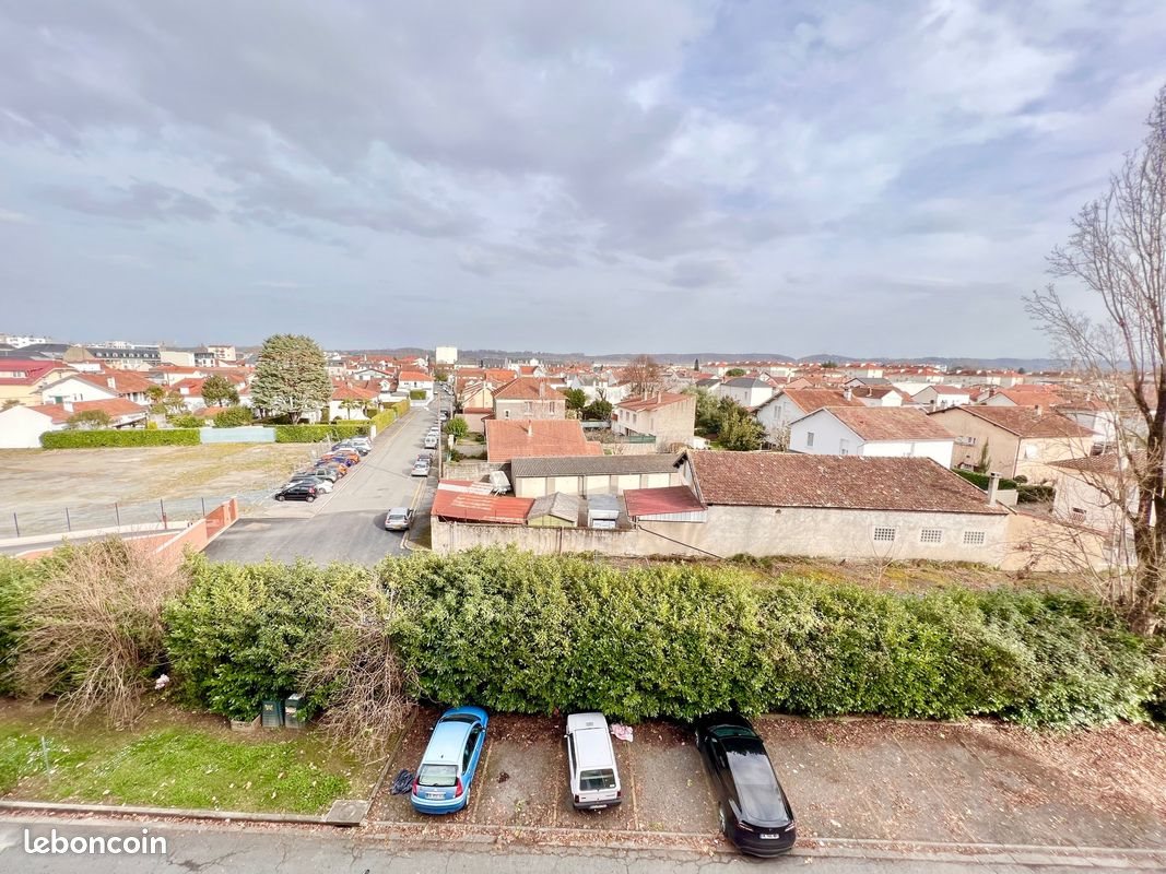 Appartement à vendre, 46m², Tarbes