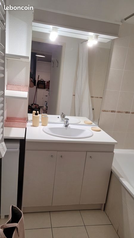 Appartement à louer, 53m², Toulouse