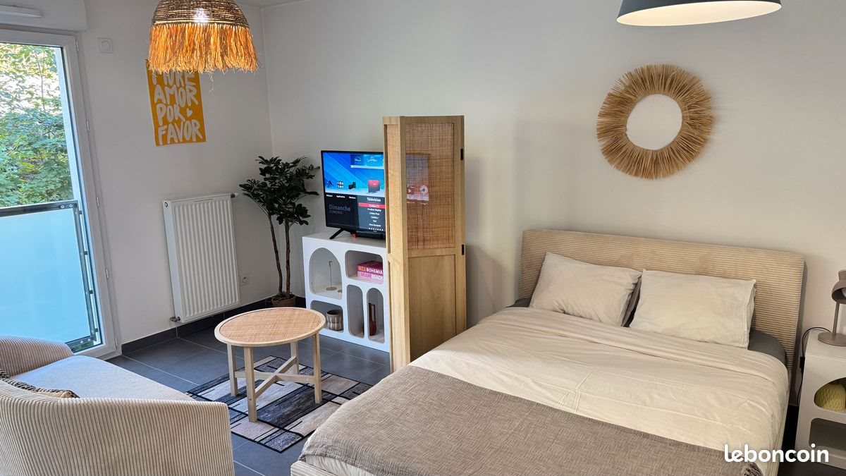 Appartement à louer, 30m², Gex