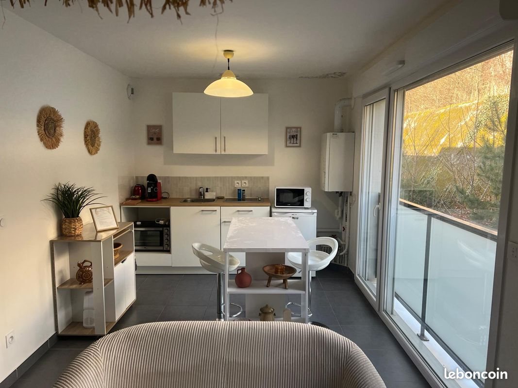 Appartement à louer, 30m², Gex