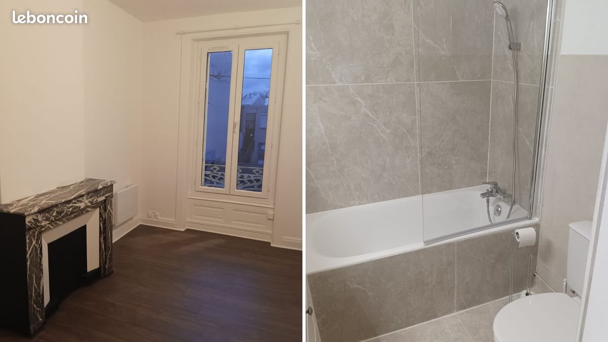 Appartement à louer, 64m², Saint-Etienne