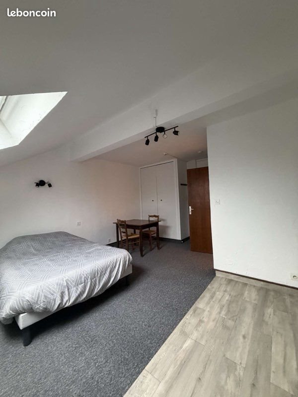 Appartement à louer, 22m², Morbier