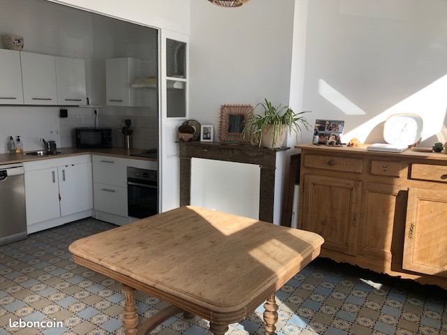Maison à louer, 65m², Bergues