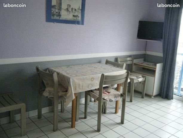 Appartement à louer, 30m², Châtelaillon-Plage