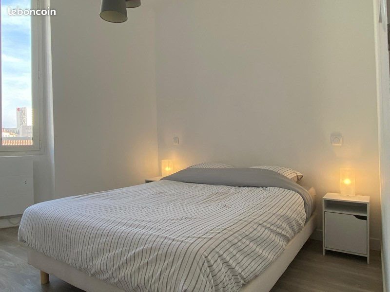 Appartement à louer, 42m², Marseille 3ème
