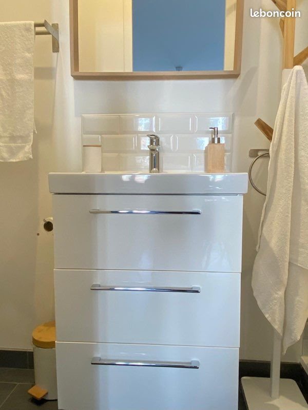 Appartement à louer, 42m², Marseille 3ème