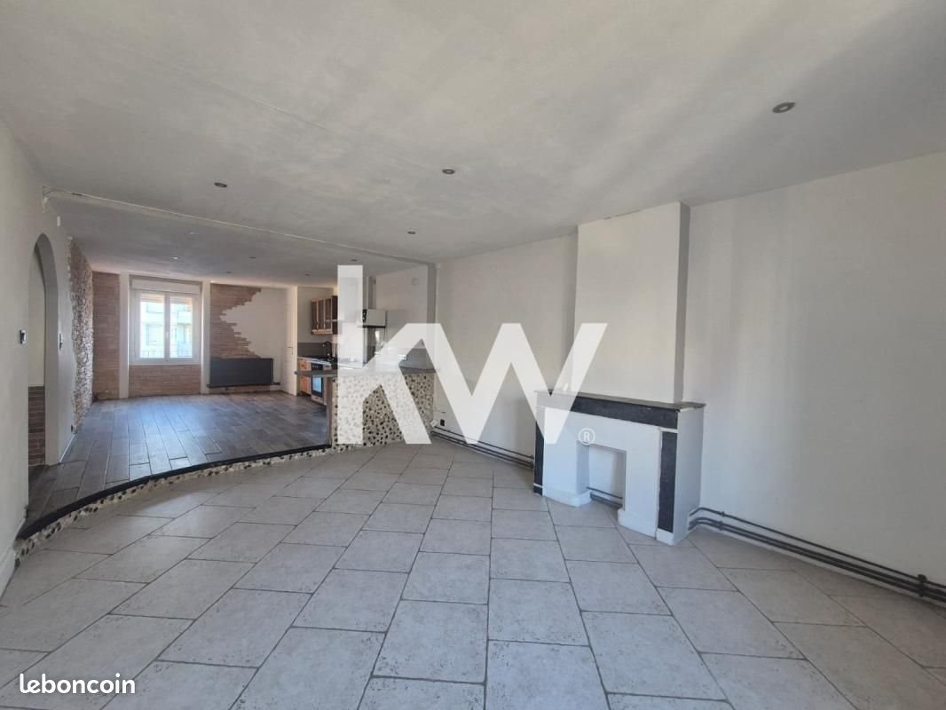 Appartement à vendre, 83m², Saint-Etienne