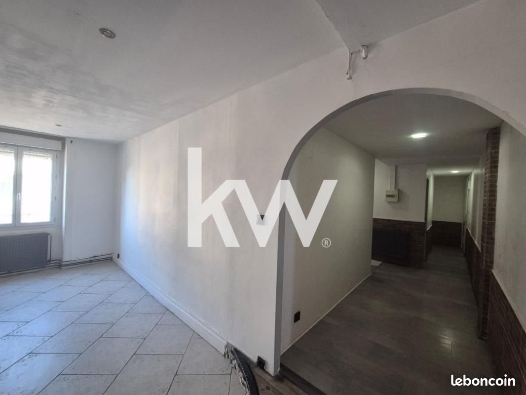 Appartement à vendre, 83m², Saint-Etienne