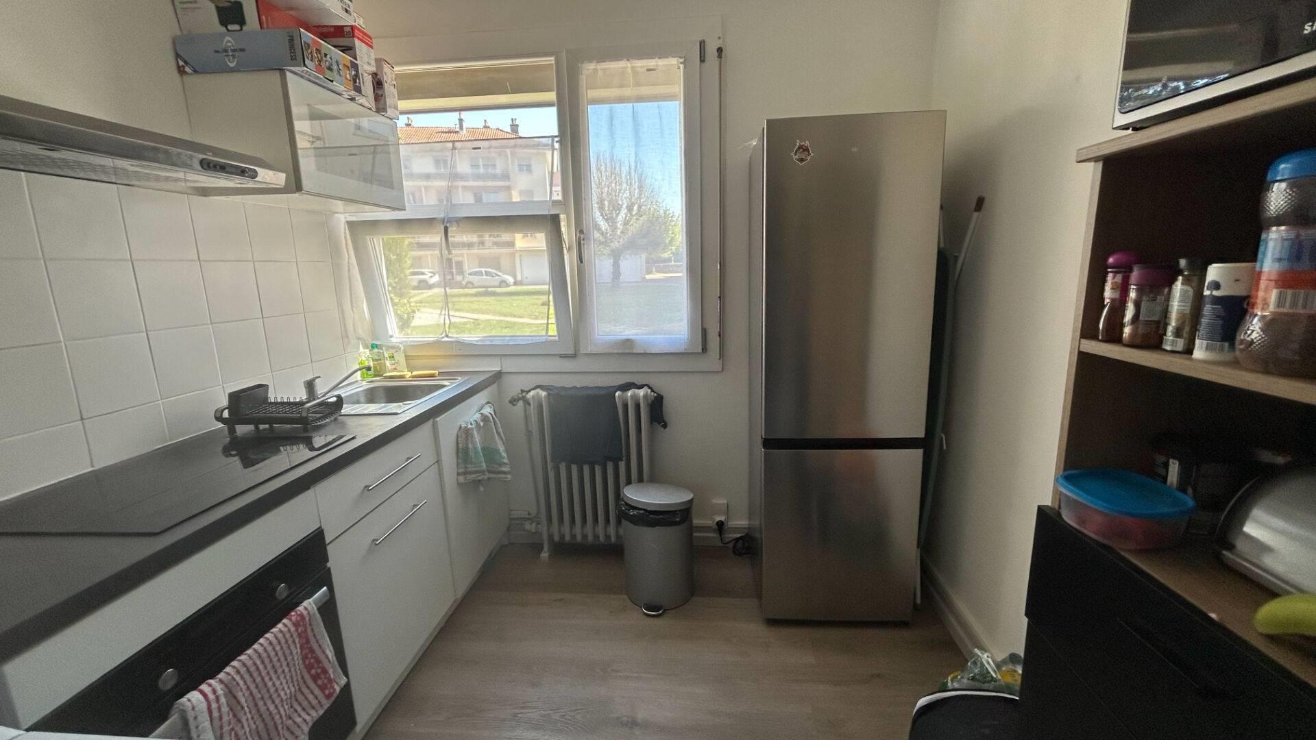 Appartement à vendre, 50m², Besançon