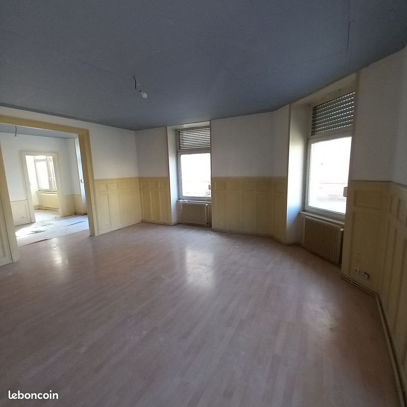 Appartement à vendre, 112m², Mulhouse
