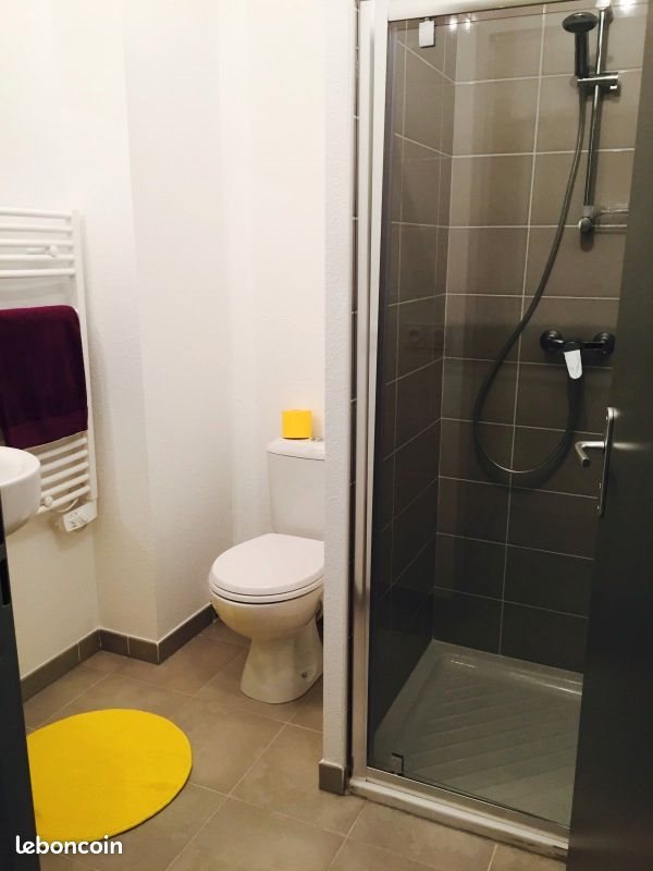 Appartement à louer, 19m², Marseille 9ème