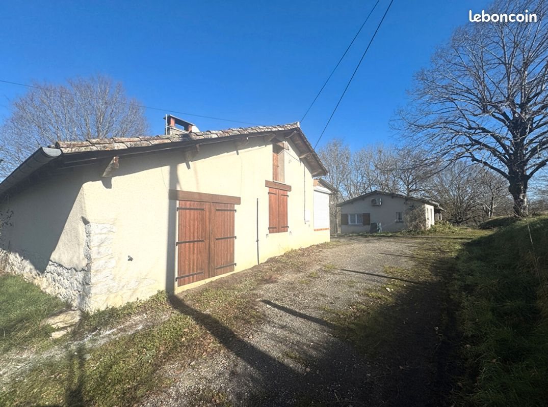 Maison à vendre, 95m², Caussade