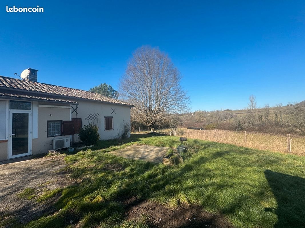Maison à vendre, 95m², Caussade