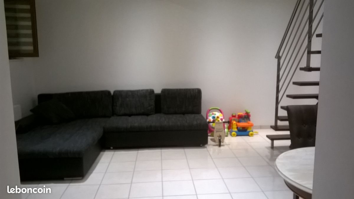 Appartement à louer, 58m², Ailly