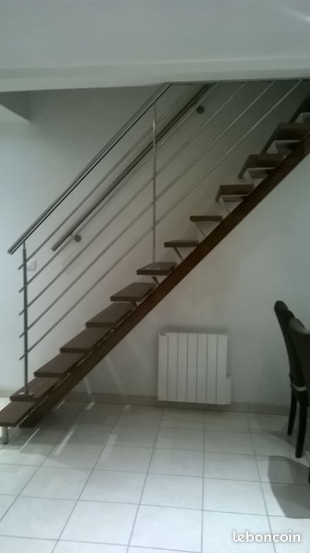Appartement à louer, 58m², Ailly