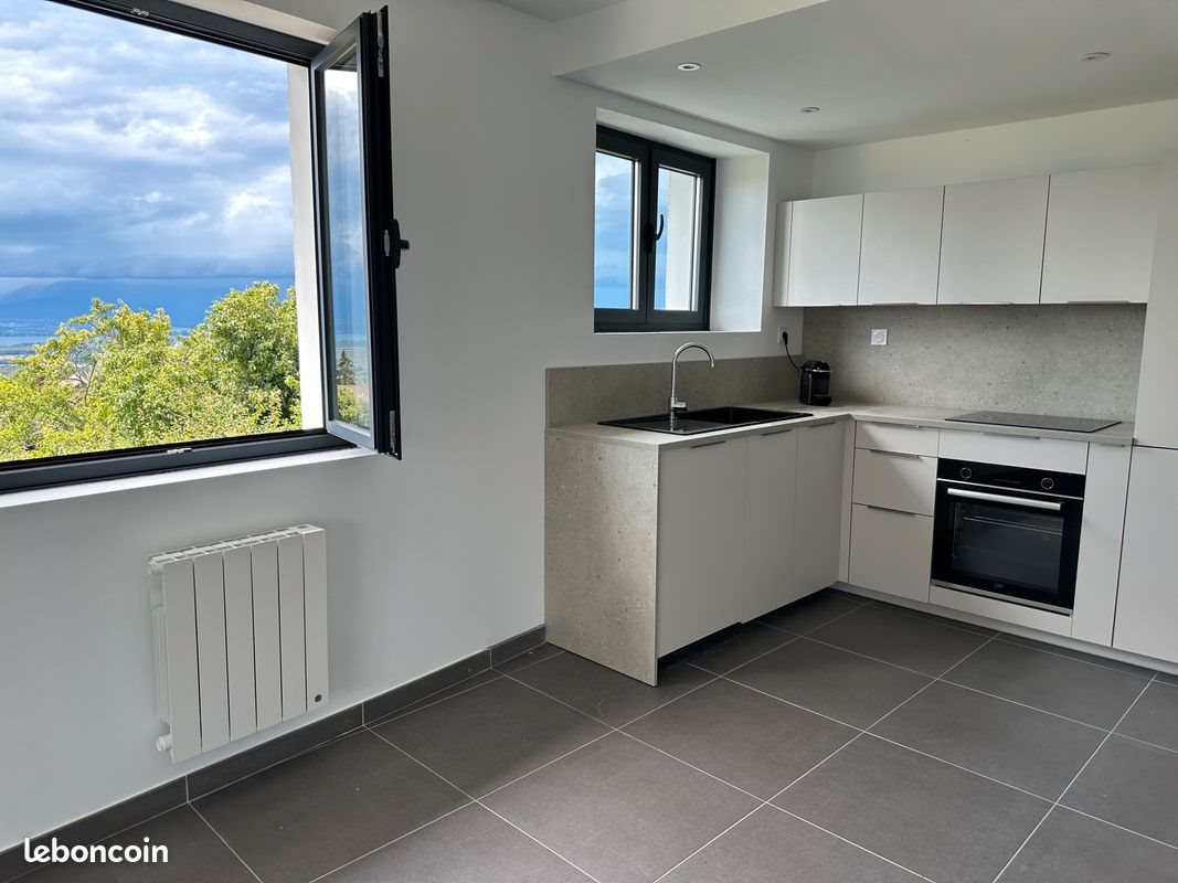 Appartement à louer, 100m², Ballaison