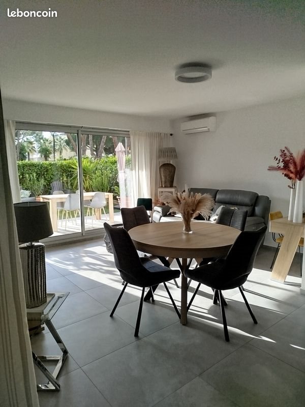 Appartement à vendre, 45m², Cagnes-sur-Mer