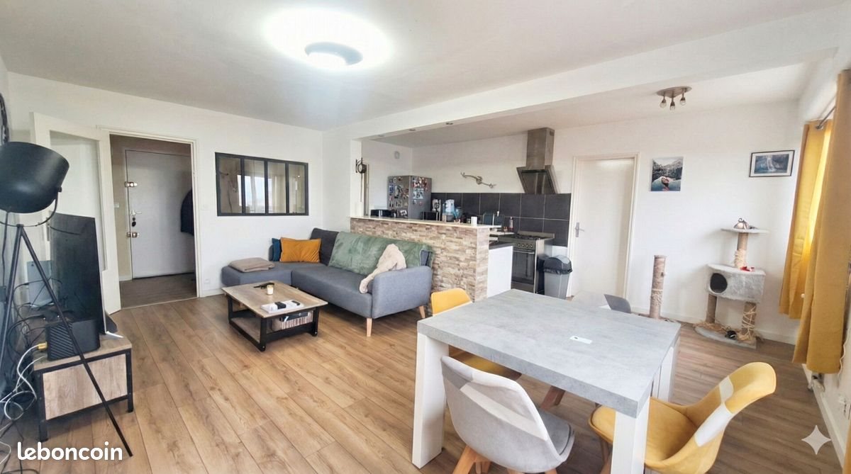 Appartement à vendre, 90m², Chalon-sur-Saône