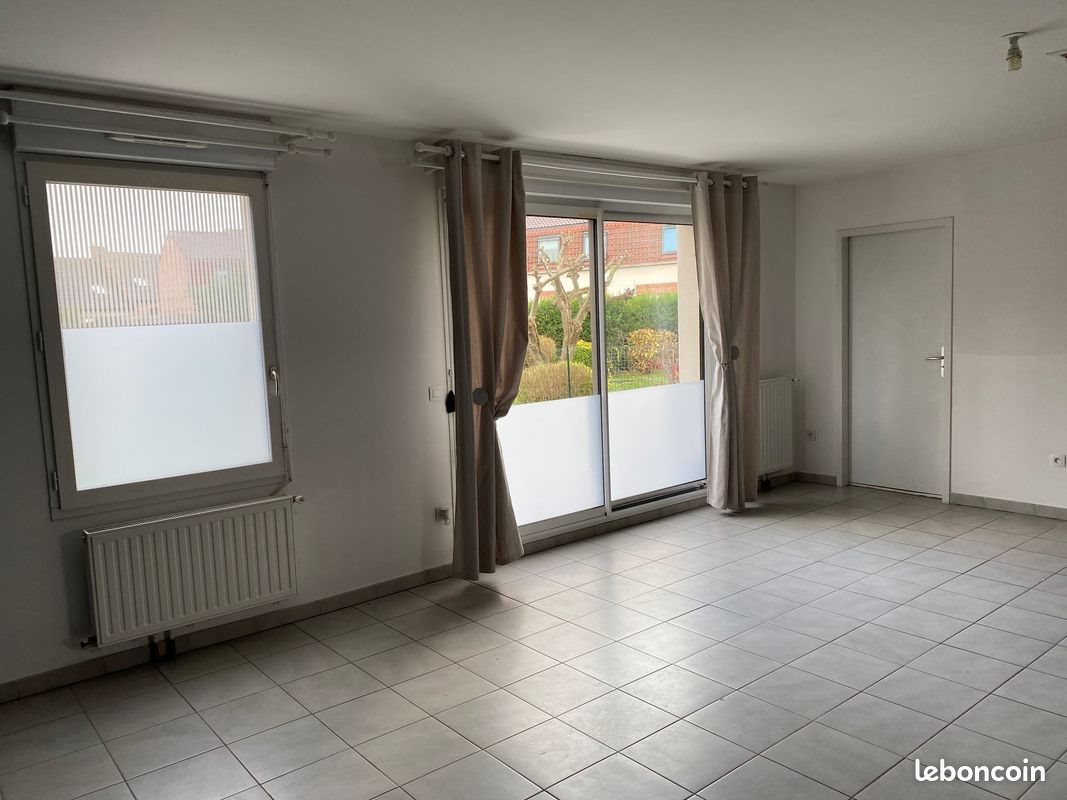 Maison à louer, 80m², Lezennes