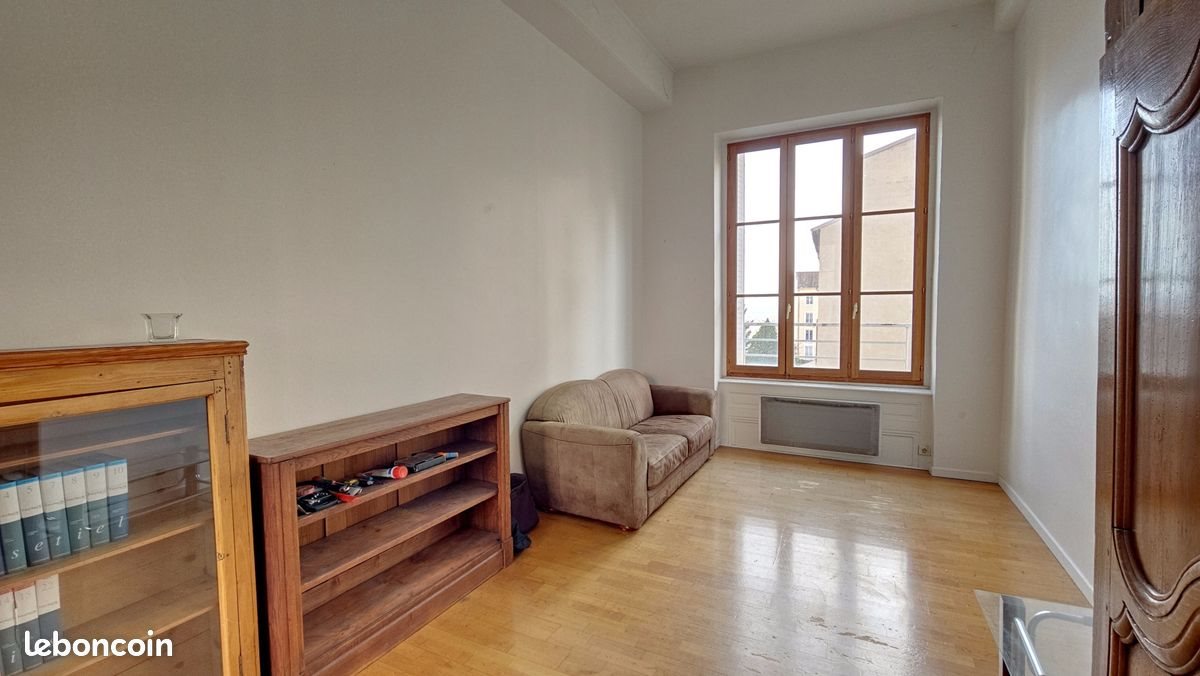 Appartement à louer, 47m², Lyon 4ème