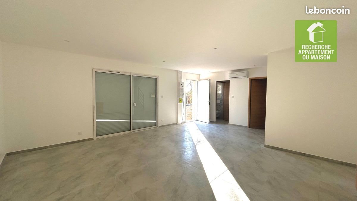 Maison à louer, 98m², Soleymieu