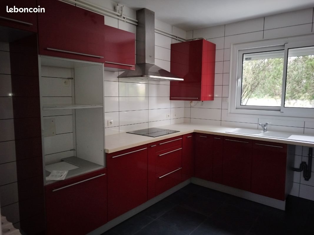 Appartement à louer, 69m², Villeneuve-Tolosane