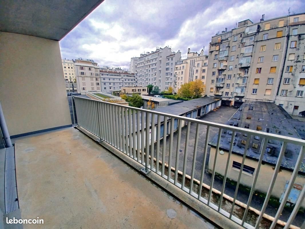 Appartement à louer, 83m², Grenoble